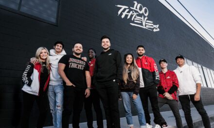 100 Thieves – The most important company in gaming culture with James Davidson, Director of Talent Strategy