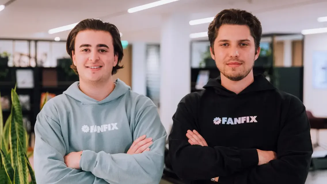 How some creators are making millions from their Gen Z fans with the founders of Fanfix