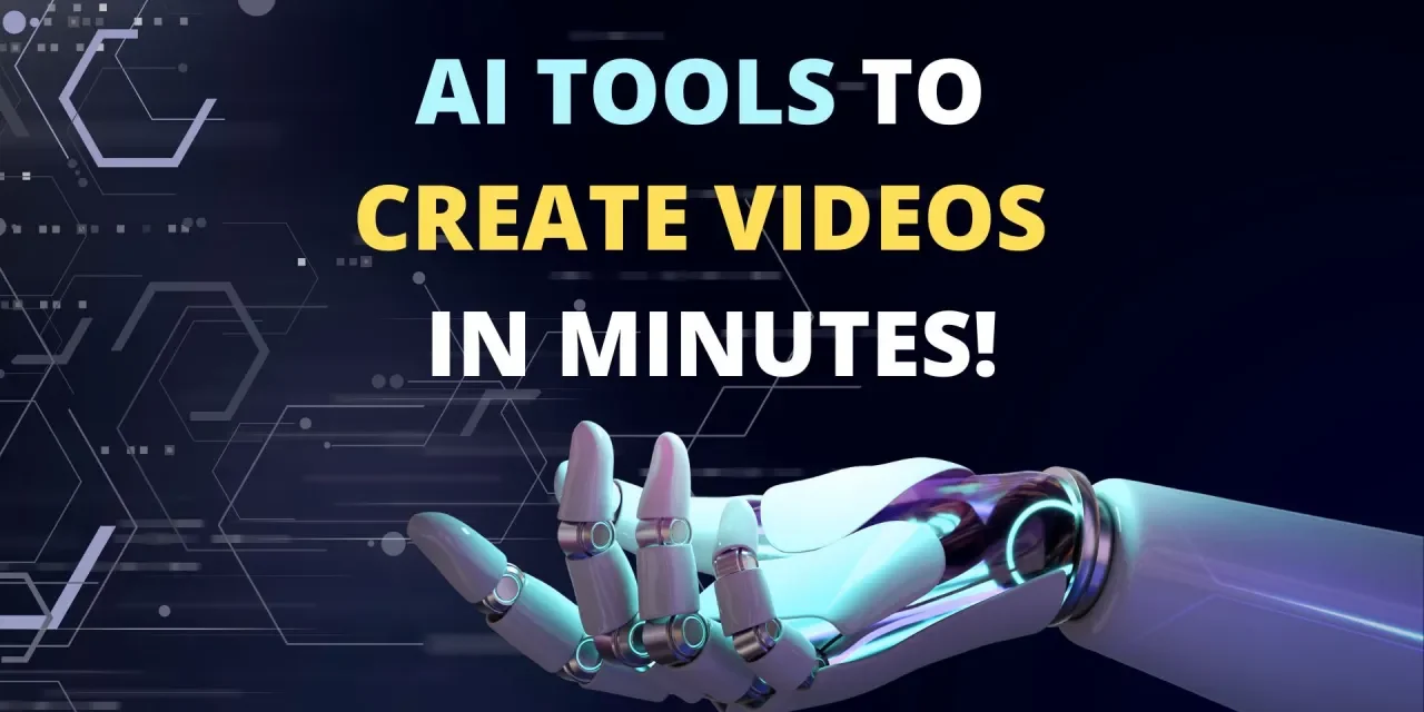 AI Tools for Video Content Creation