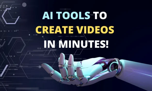 AI Tools for Video Content Creation