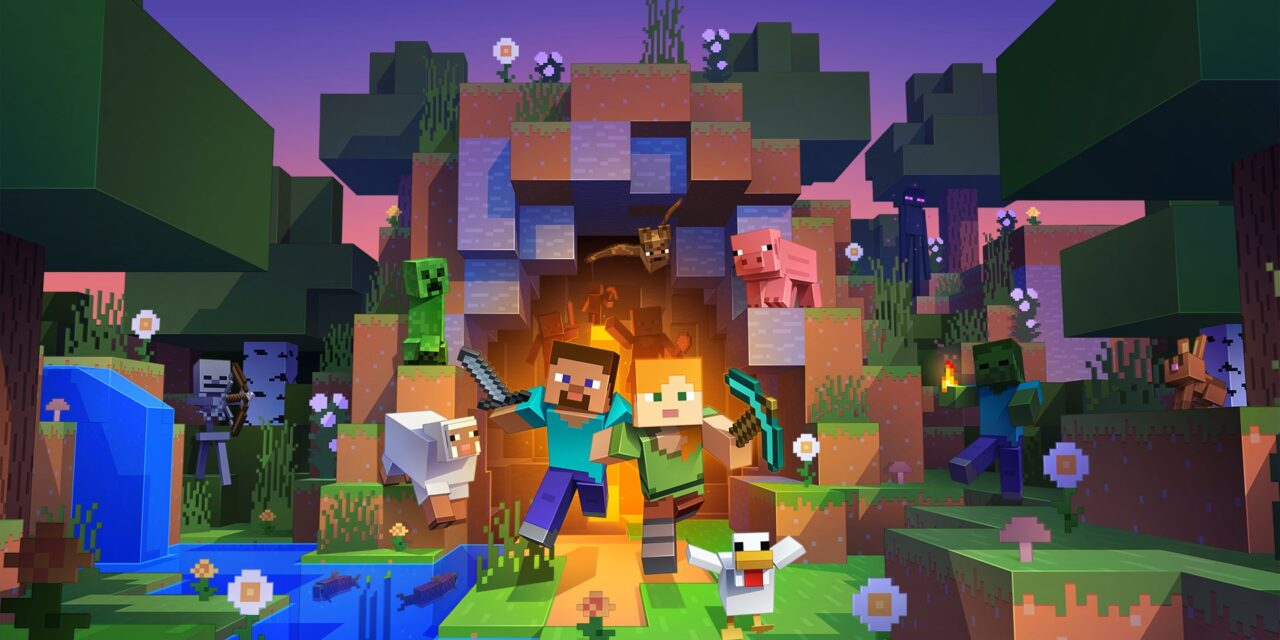 Find out how YouTube’s biggest gamers are cashing in on Minecraft with Melvin Hedlund from Senior Studios