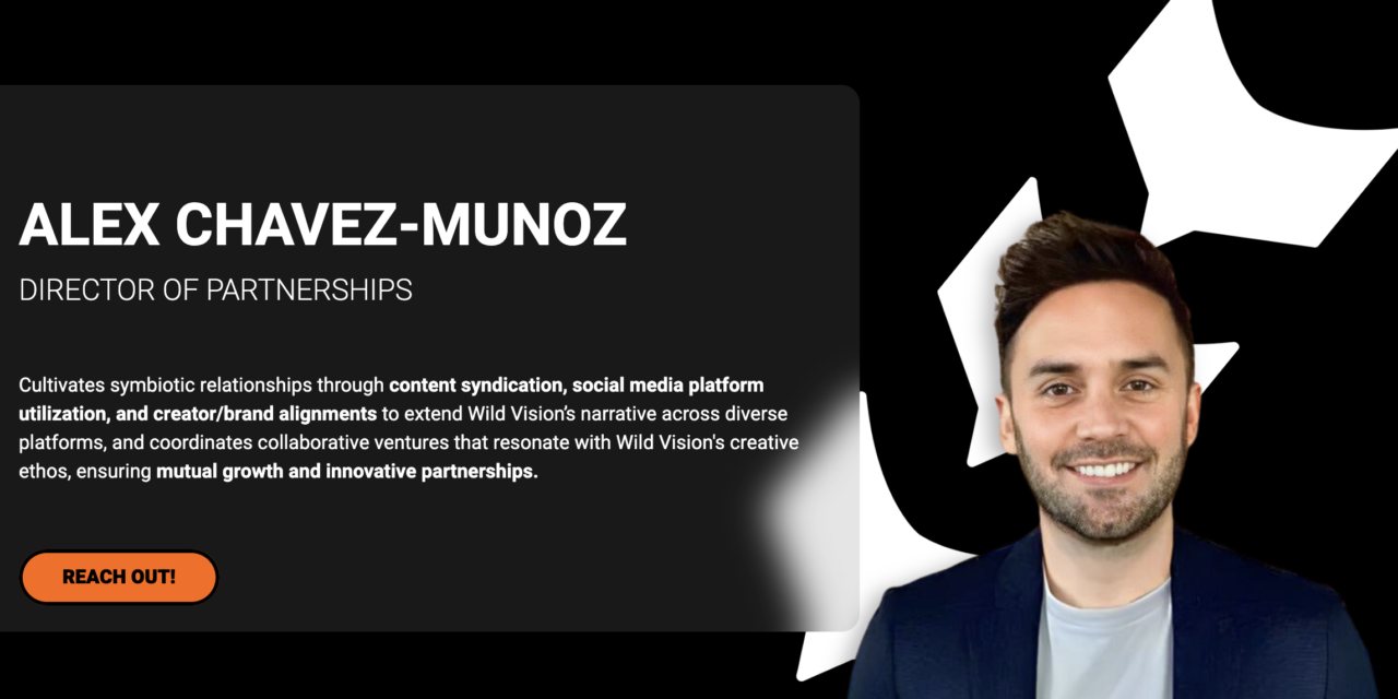 How to make $1m in passive revenue via syndication with Alex Chavez-Munoz from Wild Vision