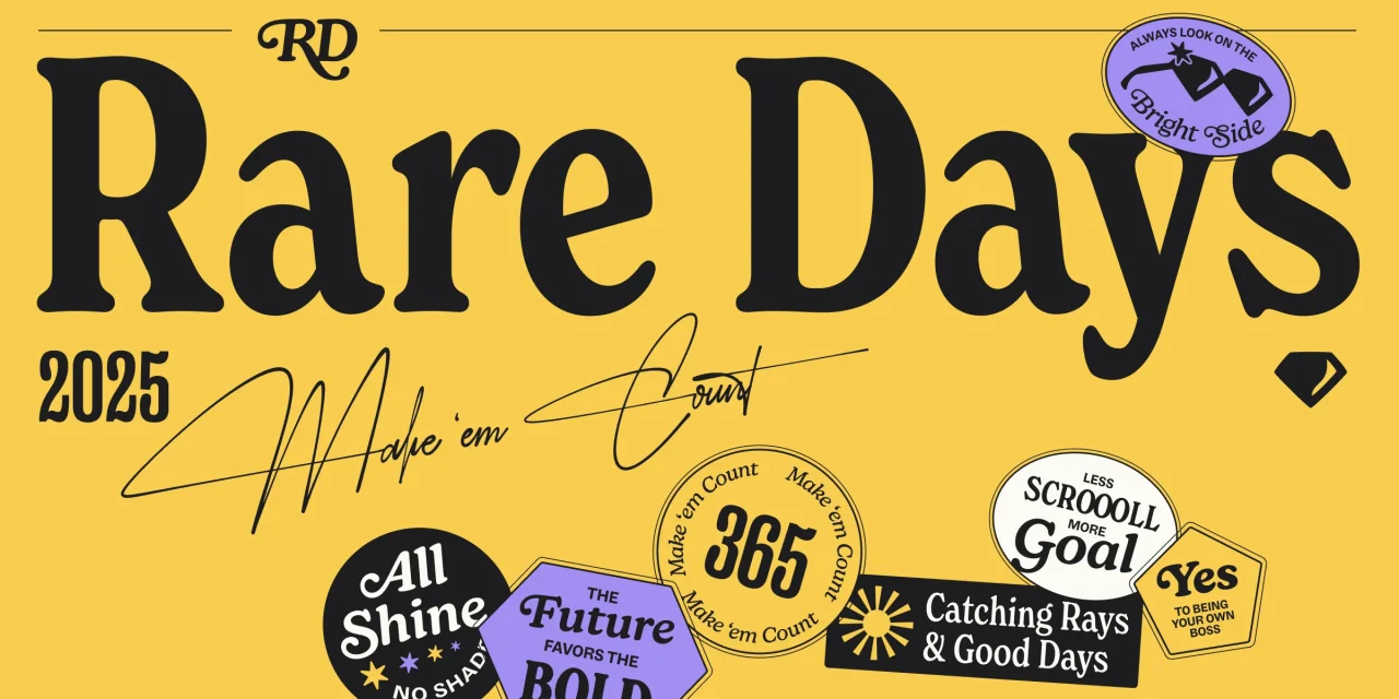 How Rare Days is Helping Creators Build Million-Dollar Products — Not Just Courses